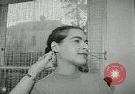 Immagine di Orecchini Mobile San Francisco California USA, 1953, secondo 30 filmato di repertorio 65675020735
