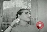 Immagine di Orecchini Mobile San Francisco California USA, 1953, secondo 31 filmato di repertorio 65675020735