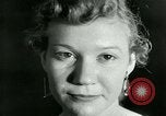 Immagine di Orecchini Mobile San Francisco California USA, 1953, secondo 36 filmato di repertorio 65675020735
