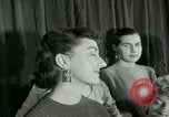 Immagine di Orecchini Mobile San Francisco California USA, 1953, secondo 40 filmato di repertorio 65675020735