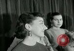 Immagine di Orecchini Mobile San Francisco California USA, 1953, secondo 41 filmato di repertorio 65675020735