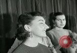 Immagine di Orecchini Mobile San Francisco California USA, 1953, secondo 42 filmato di repertorio 65675020735