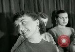 Immagine di Orecchini Mobile San Francisco California USA, 1953, secondo 44 filmato di repertorio 65675020735