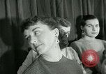 Immagine di Orecchini Mobile San Francisco California USA, 1953, secondo 45 filmato di repertorio 65675020735
