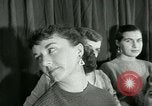 Immagine di Orecchini Mobile San Francisco California USA, 1953, secondo 46 filmato di repertorio 65675020735