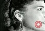 Immagine di Orecchini Mobile San Francisco California USA, 1953, secondo 47 filmato di repertorio 65675020735