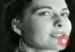 Immagine di Orecchini Mobile San Francisco California USA, 1953, secondo 48 filmato di repertorio 65675020735