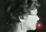 Immagine di Orecchini Mobile San Francisco California USA, 1953, secondo 54 filmato di repertorio 65675020735