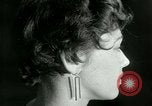 Immagine di Orecchini Mobile San Francisco California USA, 1953, secondo 56 filmato di repertorio 65675020735