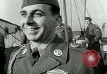 Image of Korean veterans New York City USA, 1953, second 21 stock footage video 65675020736