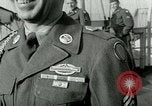 Image of Korean veterans New York City USA, 1953, second 22 stock footage video 65675020736