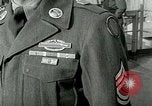Image of Korean veterans New York City USA, 1953, second 23 stock footage video 65675020736