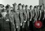 Image of Korean veterans New York City USA, 1953, second 25 stock footage video 65675020736
