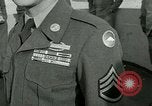 Image of Korean veterans New York City USA, 1953, second 28 stock footage video 65675020736