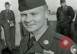 Image of Korean veterans New York City USA, 1953, second 29 stock footage video 65675020736