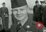 Image of Korean veterans New York City USA, 1953, second 30 stock footage video 65675020736