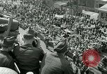 Image of Korean veterans New York City USA, 1953, second 36 stock footage video 65675020736