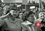 Image of Korean veterans New York City USA, 1953, second 43 stock footage video 65675020736