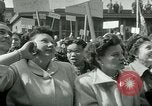 Image of Korean veterans New York City USA, 1953, second 44 stock footage video 65675020736
