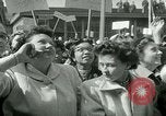 Image of Korean veterans New York City USA, 1953, second 45 stock footage video 65675020736