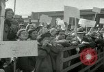 Image of Korean veterans New York City USA, 1953, second 46 stock footage video 65675020736