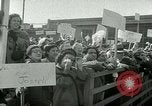 Image of Korean veterans New York City USA, 1953, second 47 stock footage video 65675020736