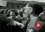 Image of Korean veterans New York City USA, 1953, second 52 stock footage video 65675020736