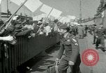 Image of Korean veterans New York City USA, 1953, second 56 stock footage video 65675020736