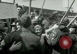 Image of Korean veterans New York City USA, 1953, second 60 stock footage video 65675020736