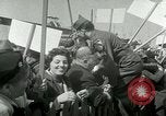 Image of Korean veterans New York City USA, 1953, second 62 stock footage video 65675020736