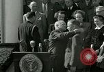 Image of Harry S Truman awards Medal of Honor Washington DC White House USA, 1951, second 10 stock footage video 65675020737