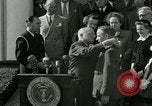 Image of Harry S Truman awards Medal of Honor Washington DC White House USA, 1951, second 13 stock footage video 65675020737