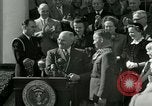 Image of Harry S Truman awards Medal of Honor Washington DC White House USA, 1951, second 17 stock footage video 65675020737
