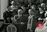 Image of Harry S Truman awards Medal of Honor Washington DC White House USA, 1951, second 18 stock footage video 65675020737