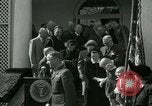 Image of Harry S Truman awards Medal of Honor Washington DC White House USA, 1951, second 23 stock footage video 65675020737