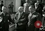 Image of Harry S Truman awards Medal of Honor Washington DC White House USA, 1951, second 46 stock footage video 65675020737