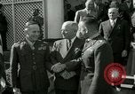 Image of Harry S Truman awards Medal of Honor Washington DC White House USA, 1951, second 48 stock footage video 65675020737