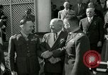 Image of Harry S Truman awards Medal of Honor Washington DC White House USA, 1951, second 49 stock footage video 65675020737