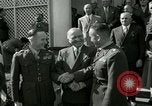 Image of Harry S Truman awards Medal of Honor Washington DC White House USA, 1951, second 50 stock footage video 65675020737