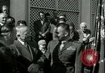 Image of Harry S Truman awards Medal of Honor Washington DC White House USA, 1951, second 54 stock footage video 65675020737