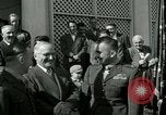 Image of Harry S Truman awards Medal of Honor Washington DC White House USA, 1951, second 57 stock footage video 65675020737