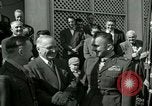Image of Harry S Truman awards Medal of Honor Washington DC White House USA, 1951, second 58 stock footage video 65675020737