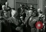 Image of Harry S Truman awards Medal of Honor Washington DC White House USA, 1951, second 59 stock footage video 65675020737
