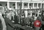 Image of Harry S Truman awards Medal of Honor Washington DC White House USA, 1951, second 61 stock footage video 65675020737