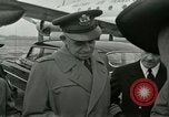 Image of General Omar Bradley Washington DC USA, 1951, second 19 stock footage video 65675020738
