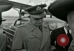 Image of General Omar Bradley Washington DC USA, 1951, second 20 stock footage video 65675020738