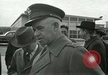 Image of General Omar Bradley Washington DC USA, 1951, second 23 stock footage video 65675020738