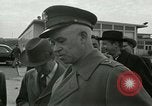 Image of General Omar Bradley Washington DC USA, 1951, second 24 stock footage video 65675020738