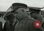 Image of General Omar Bradley Washington DC USA, 1951, second 27 stock footage video 65675020738