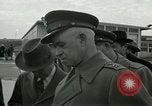 Image of General Omar Bradley Washington DC USA, 1951, second 28 stock footage video 65675020738
